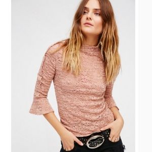 Free People Bridgette Top